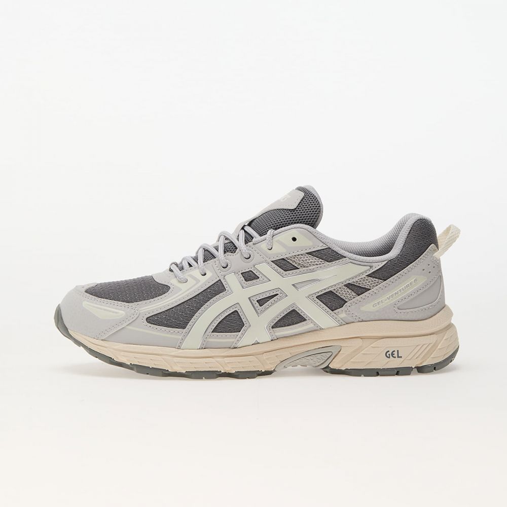 Tenisky Asics Gel-Venture 6 Clay Grey/ Cream EUR 44