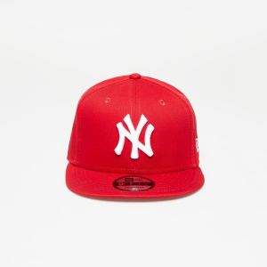 Šiltovka New Era 9Fifty New York Yankees MLB Cap Red M-L