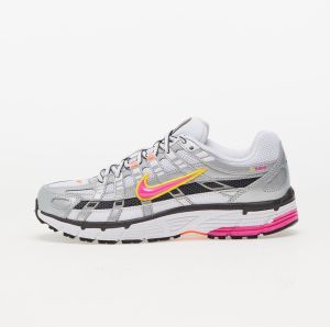 Tenisky Nike W P-6000 White/ Laser Fuchsia-Mtlc Platinum EUR 36.5