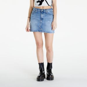 Tommy Jeans Izzie Mid Rise Mini Classic Skirt Denim 29