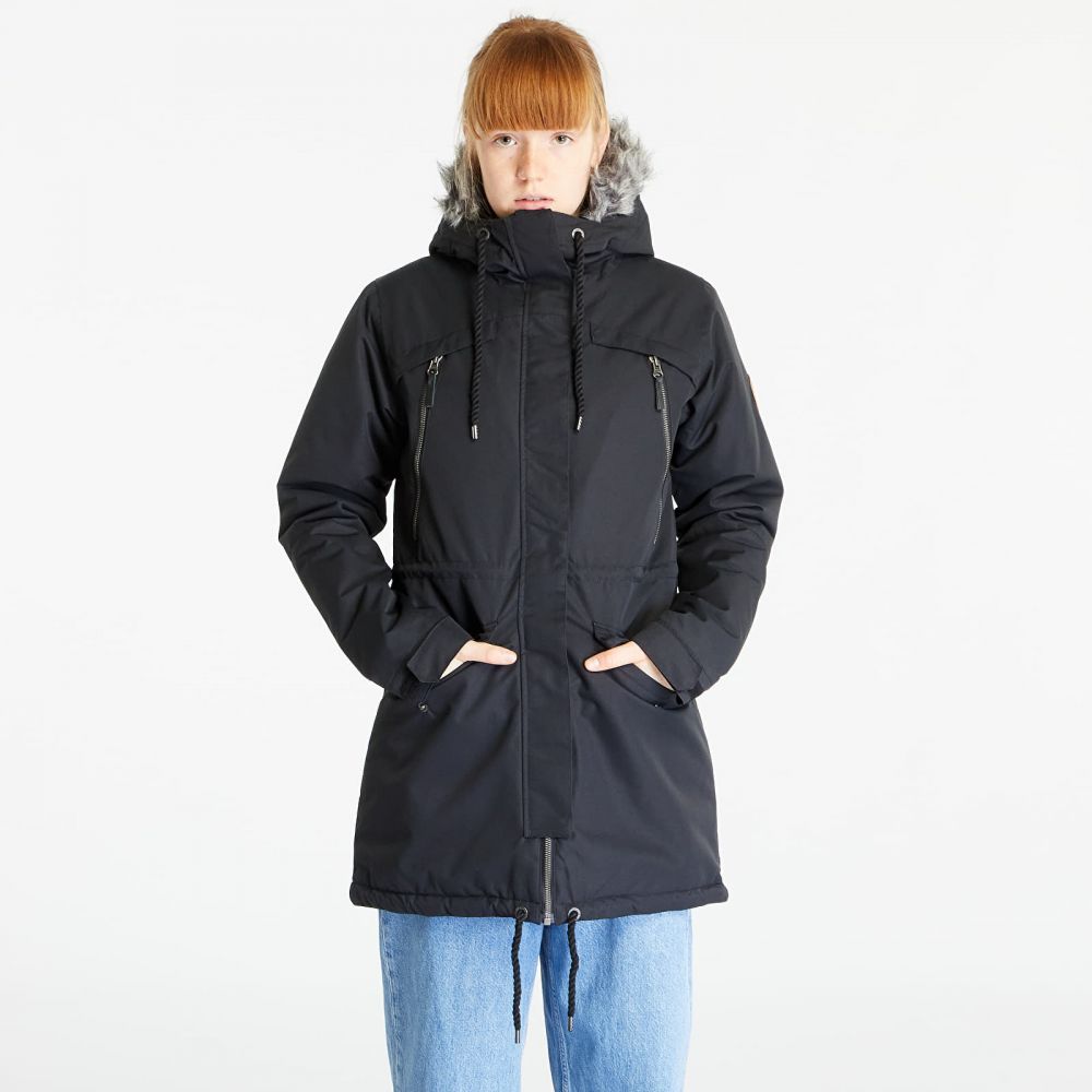 Bunda Horsefeathers Maddy Jacket Black L