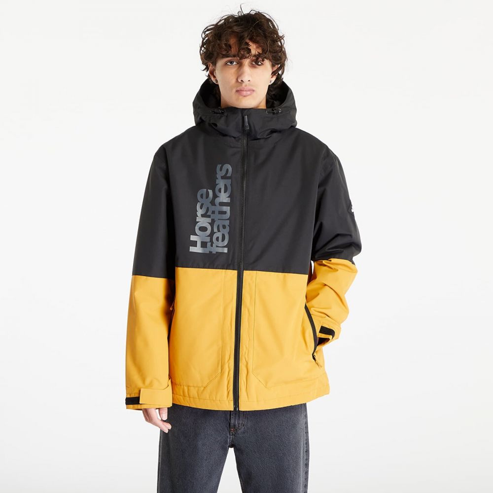 Bunda Horsefeathers Morse II Jacket Spruce Yellow L