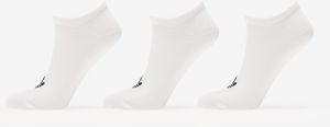 adidas Trefoil Liner Socks 3-Pack White 39-42