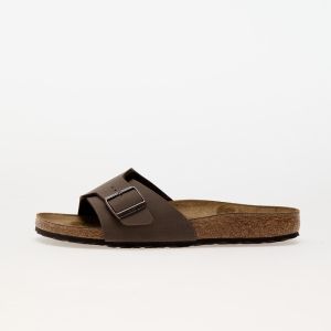 Tenisky Birkenstock Catalina Birki-Flow Birkibuck Mocca EUR 36