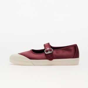 Tenisky Vans LX Mary Jane Lo Pro Satin Madder Brown EUR 40.5