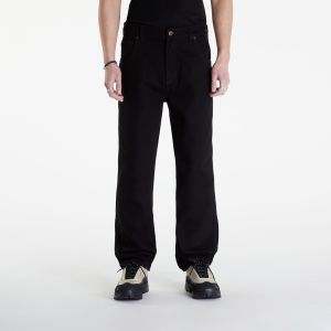 Džínsy Dickies Houston Denim Trousers Rinsed Black W33/L34