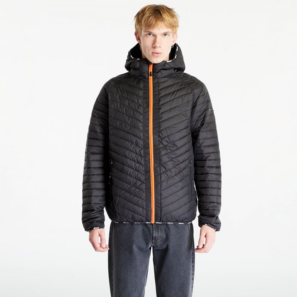 Bunda Ellesse Kalisa Padded Down Jacket Black L