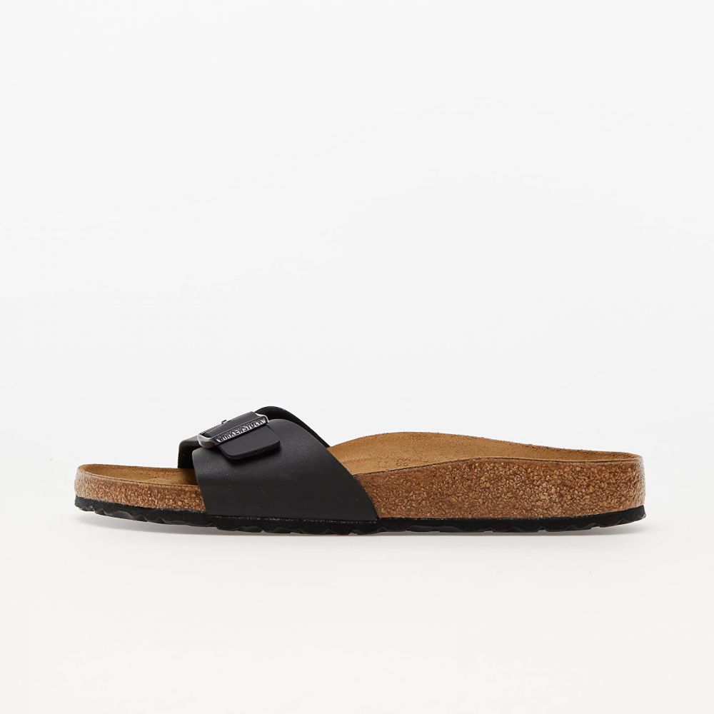 Tenisky Birkenstock Madrid Birko-Flor Soft Black EUR 36