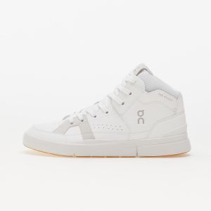 Tenisky On M The Roger Clubhouse Mid White/ Sand EUR 44