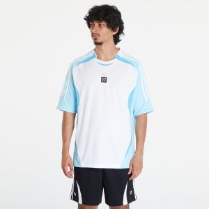Tričko adidas x NTS Radio Jersey Bliss blue L