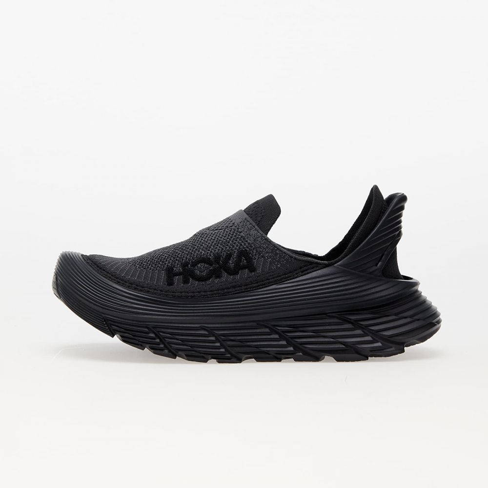 Tenisky Hoka® U Restore TC Black/ Black EUR 44