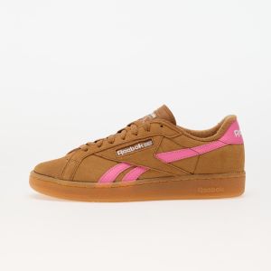 Tenisky Reebok Club C Grounds Uk Wild Brown/ Gum 7/ True Pink EUR 36