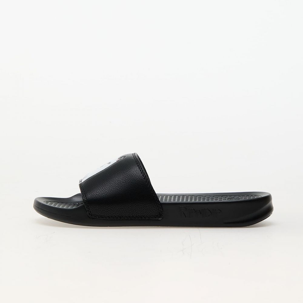 Tenisky RIPNDIP Lord Nermal Slides Black EUR 4