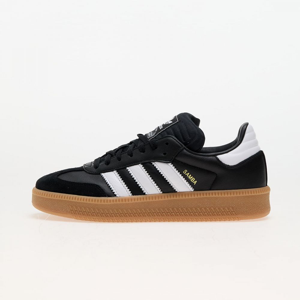 Tenisky adidas Samba Xlg Core Black/ Ftw White/ Gum EUR 36 2/3