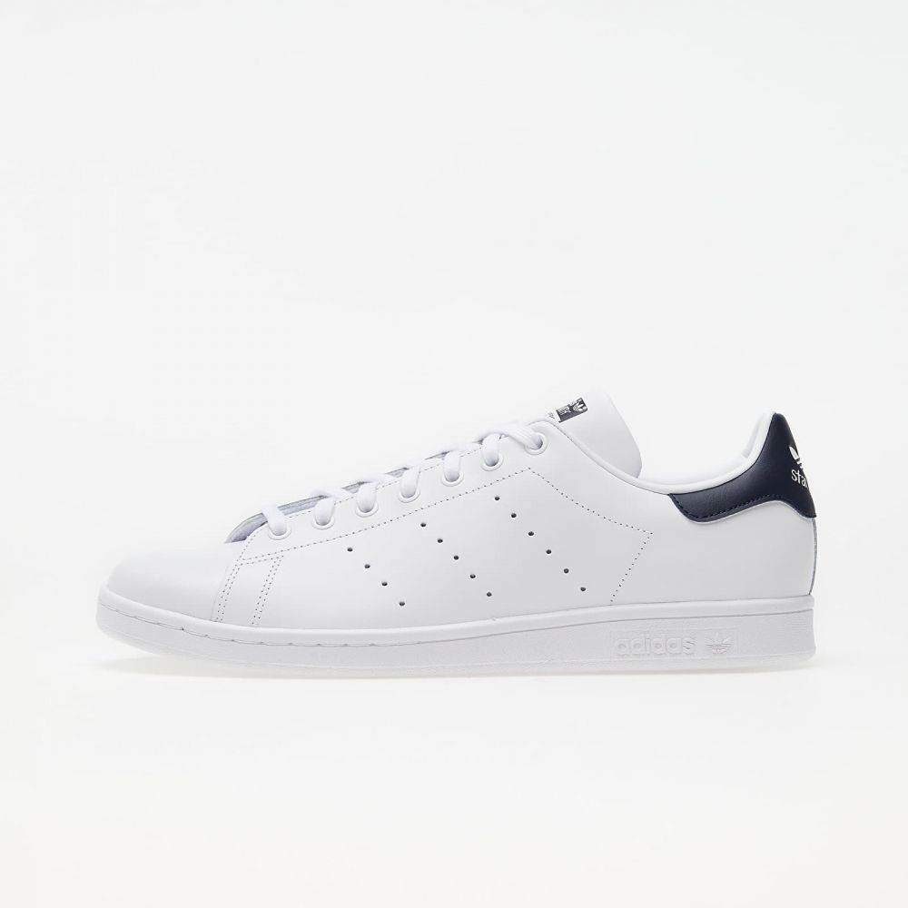 Tenisky adidas Stan Smith Running White/New Navy EUR 37 1/3