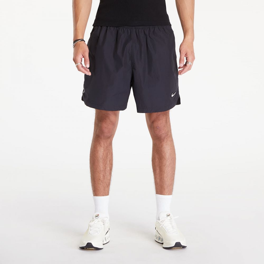 Nike x NOCTA Cardinal Nylon Shorts Black/ Black/ White M