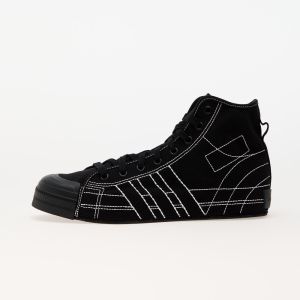 Tenisky Y-3 Nizza Hi Black/ Black/ Off-White EUR 37 1/3