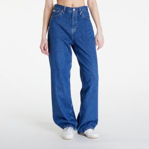 Džínsy Calvin Klein Jeans High Rise Relaxed Jeans Denim W29/L30