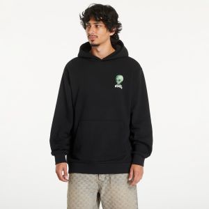 Mikina RIPNDIP We Come In Peace Hoodie Black S