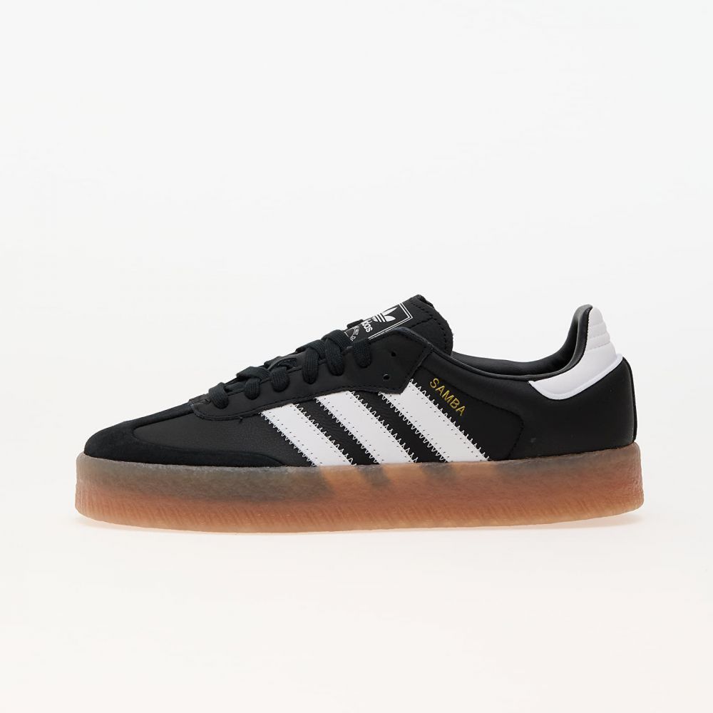 Tenisky adidas Sambae W Core Black/ Ftw White/ Gold Metallic EUR 36 2/3