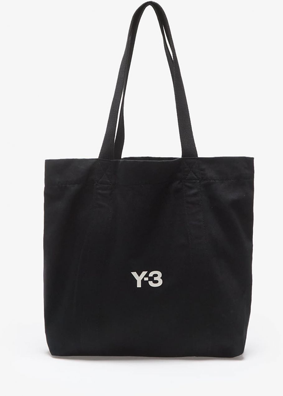 Y-3 Tote Bag Black Universal