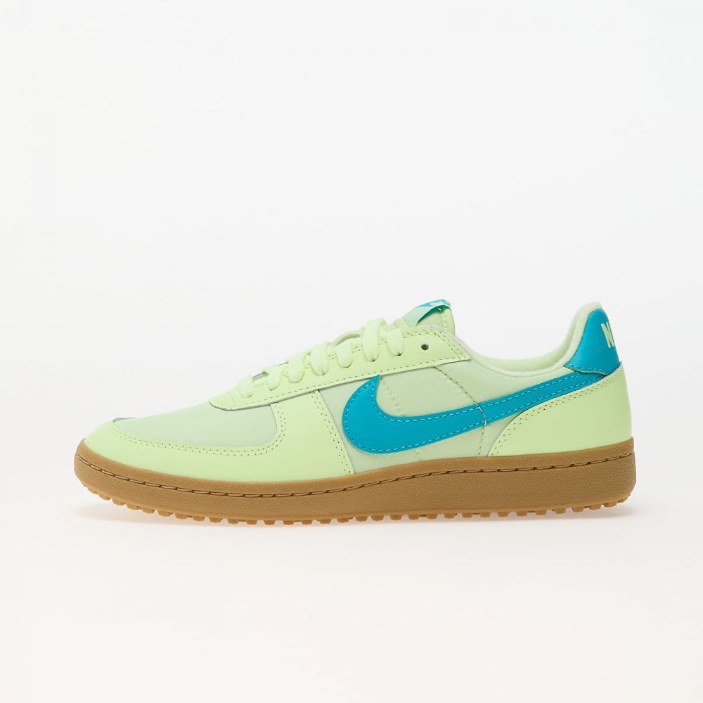 Tenisky Nike Field General 82 Sp Barely Volt/ Dusty Cactus-Gum Light Brown EUR 37.5
