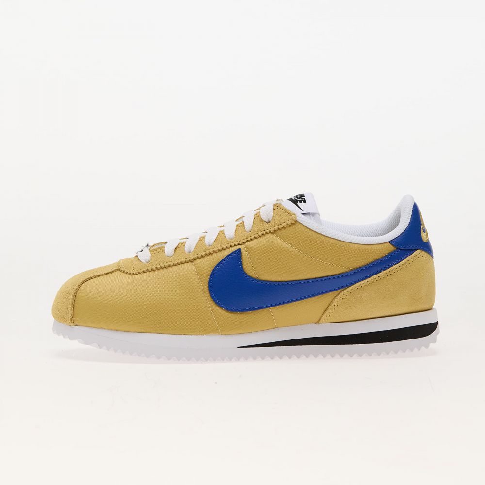 Tenisky Nike W Cortez Txt Infinite Gold/ Game Royal-White-Black EUR 36