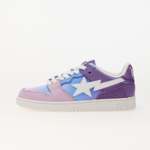 Tenisky A BATHING APE Bape Sk8 Sta 1 Purple EUR 40