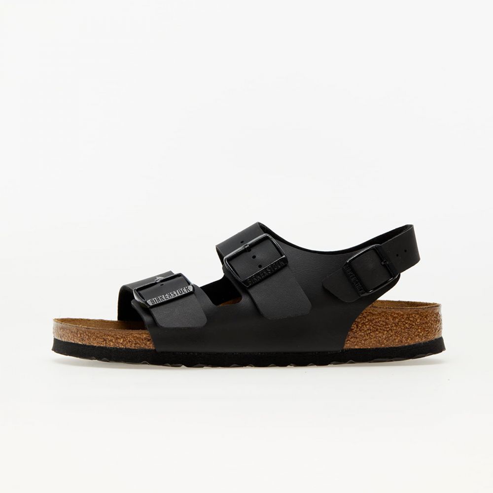 Tenisky Birkenstock Milano Birko-Floor Soft Black EUR 37