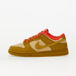 Tenisky Nike W Dunk Low Sesame/ Bronzine-Picante Red EUR 38.5
