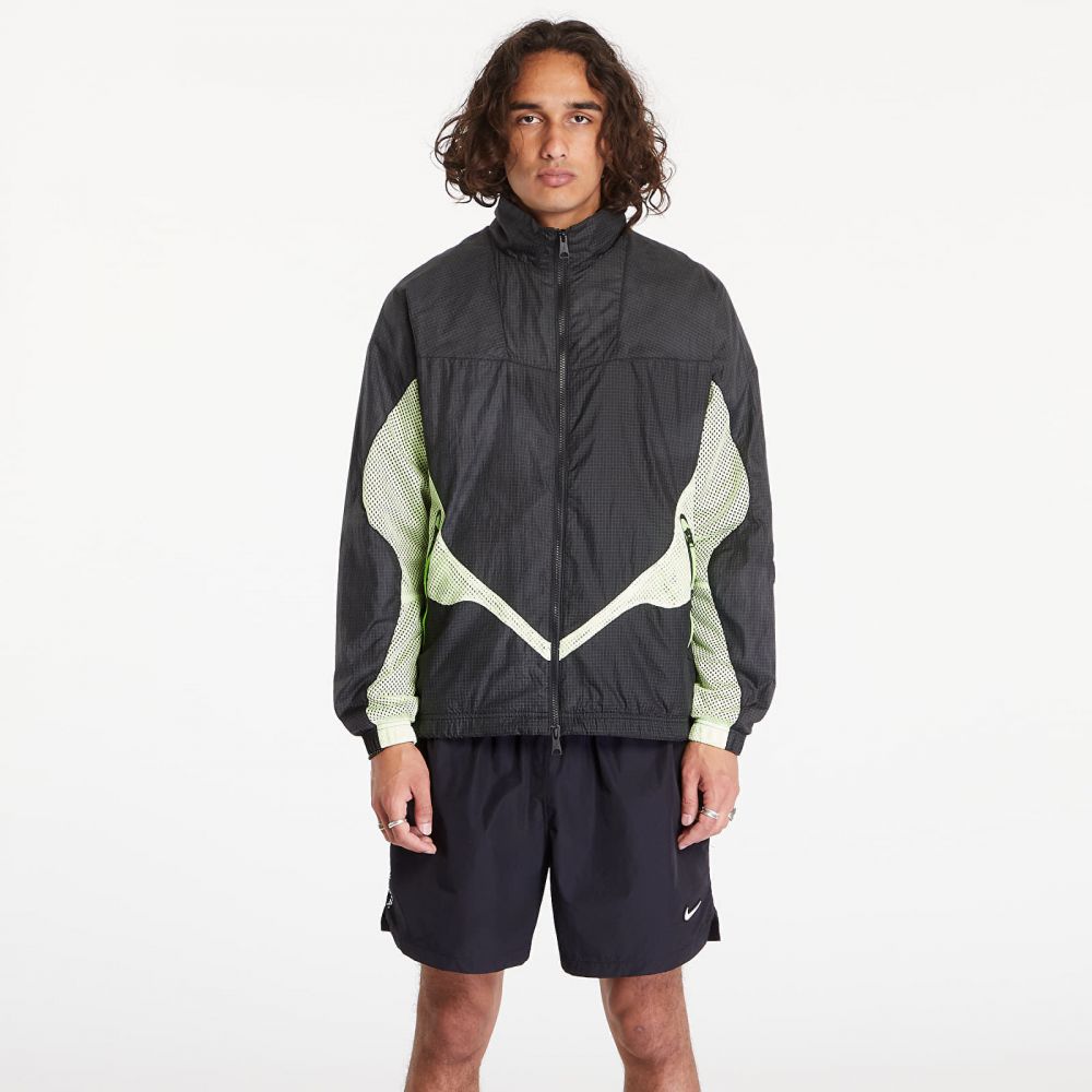Bunda Jordan 23 Engineered Track Jacket Black/ Lt Liquid Lime/ Electric Green M