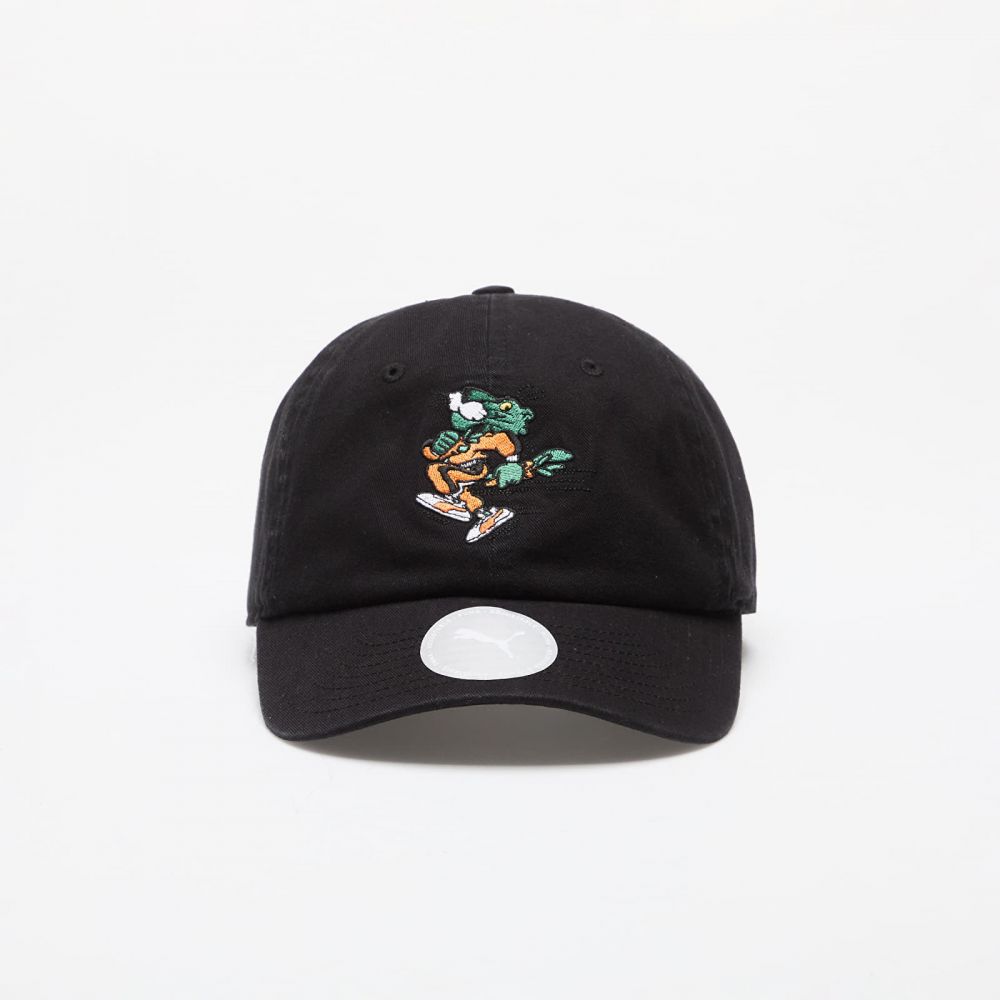 Šiltovka PUMA x Carrots Dad Cap Black Universal