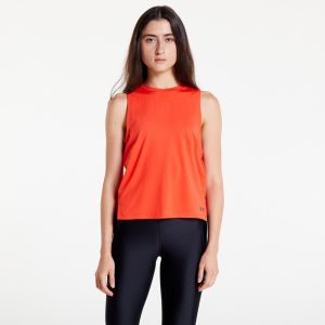 Under Armour Rush Tank Radio Red/ Iridescent L