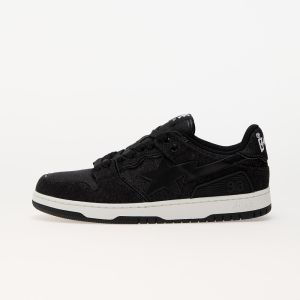 Tenisky A BATHING APE Bape Sk8 Sta Denim Black EUR 41