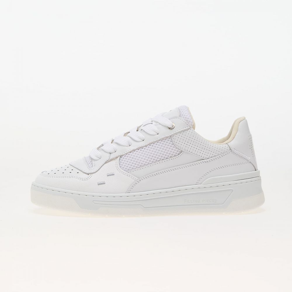 Tenisky Filling Pieces Cruiser Crumbs White EUR 40