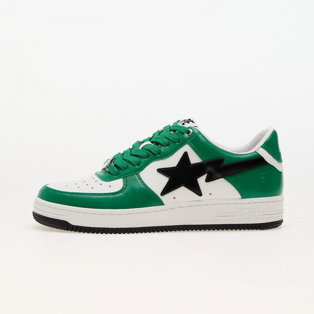 Tenisky A BATHING APE Bape Sta 3 M2 Green EUR 42