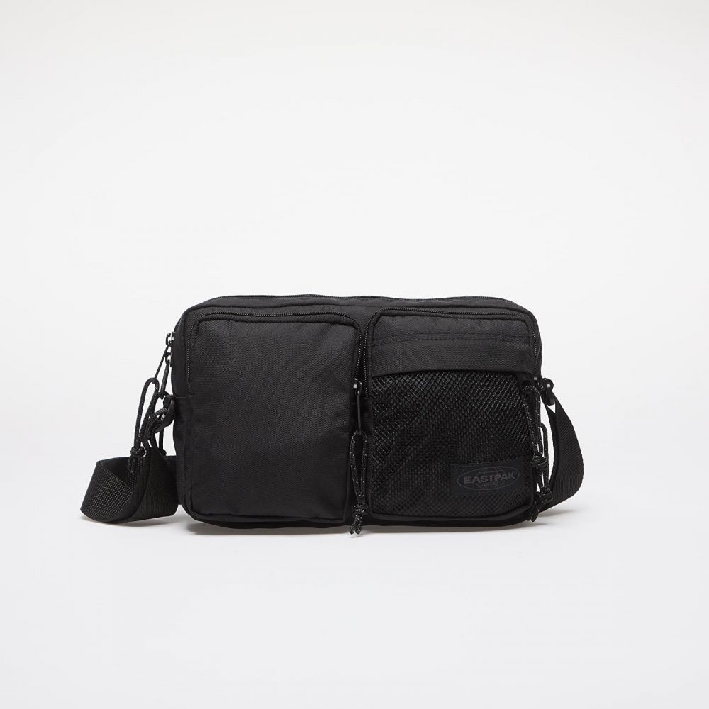 Ľadvinka EASTPAK Double Cros Black 4,5 l