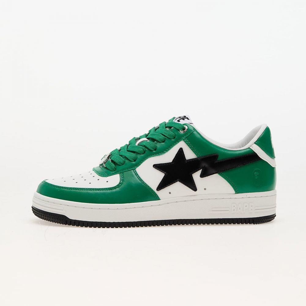 Tenisky A BATHING APE Bape Sta 3 M2 Green EUR 44