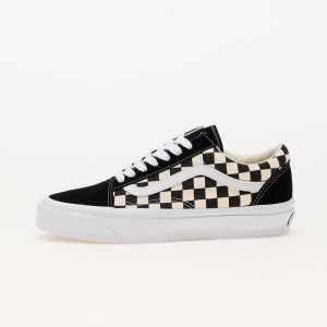 Tenisky Vans Old Skool 36 LX Checkerboard Black/ Off White EUR 43