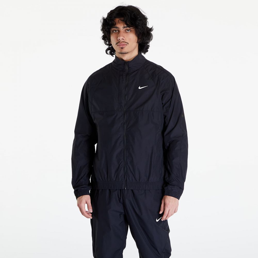 Bunda Nike x NOCTA Men's Woven Track Jacket Black/ Black/ White L