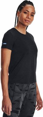 Tričko Under Armour Seamless Stride SS Black XS