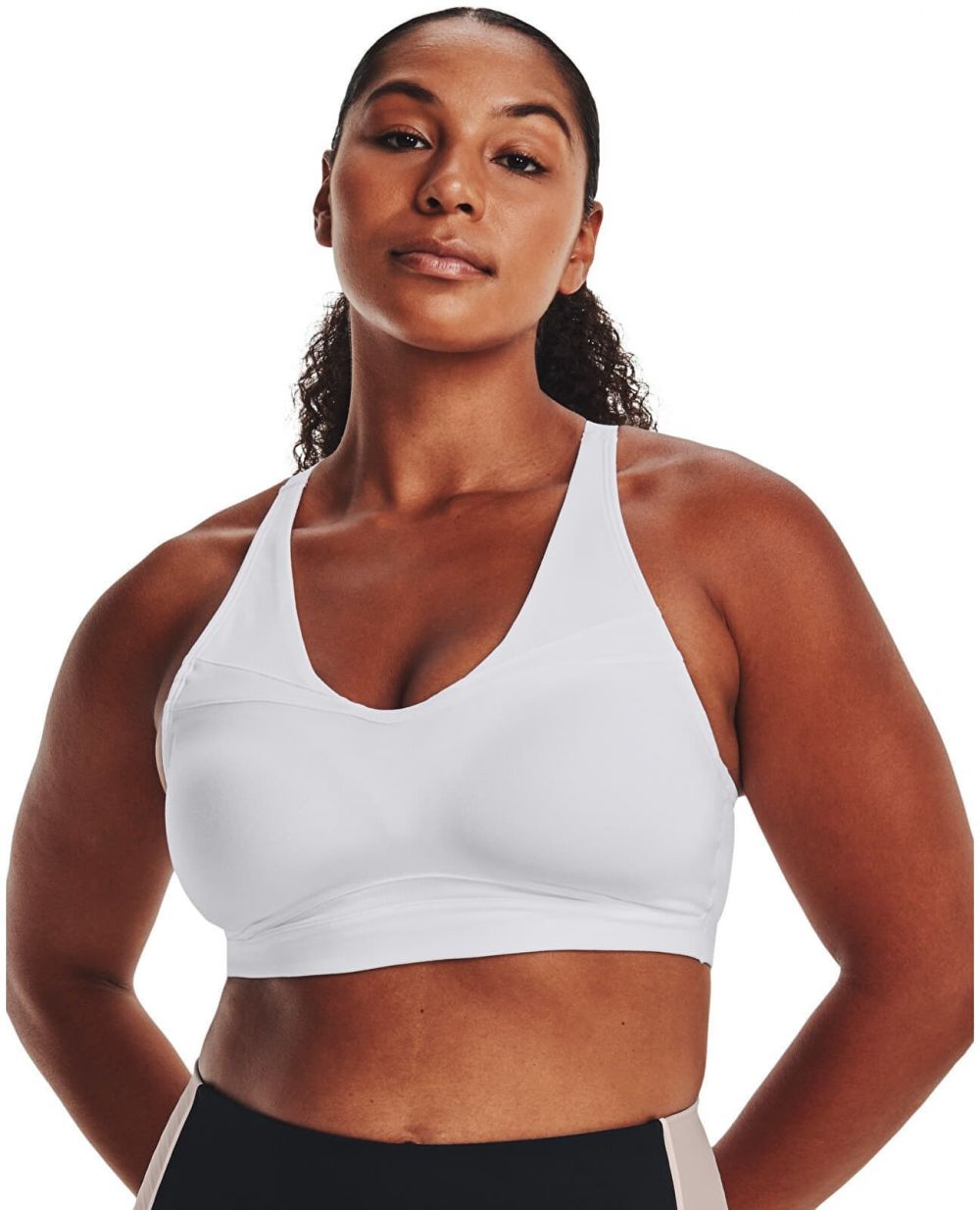 Under Armour SmartForm Evolution Mid White M
