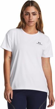 Tričko Under Armour Rush Energy SS 2.0 White M