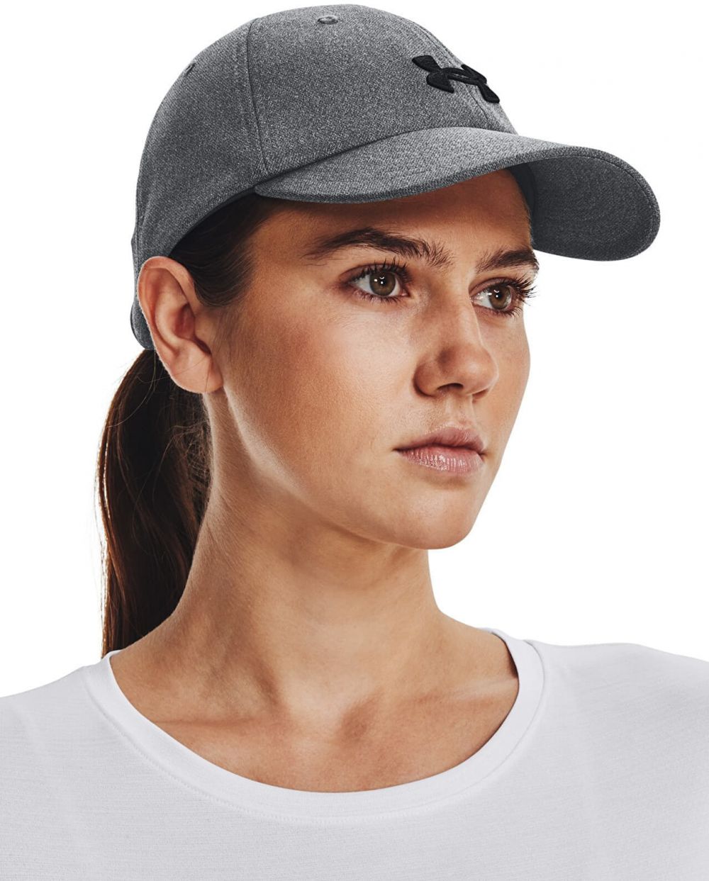 Šiltovka Under Armour Women's Under Armour Blitzing Adj Black Universal