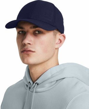 Šiltovka Under Armour M Iso chill Armourvent STR Blue M/L