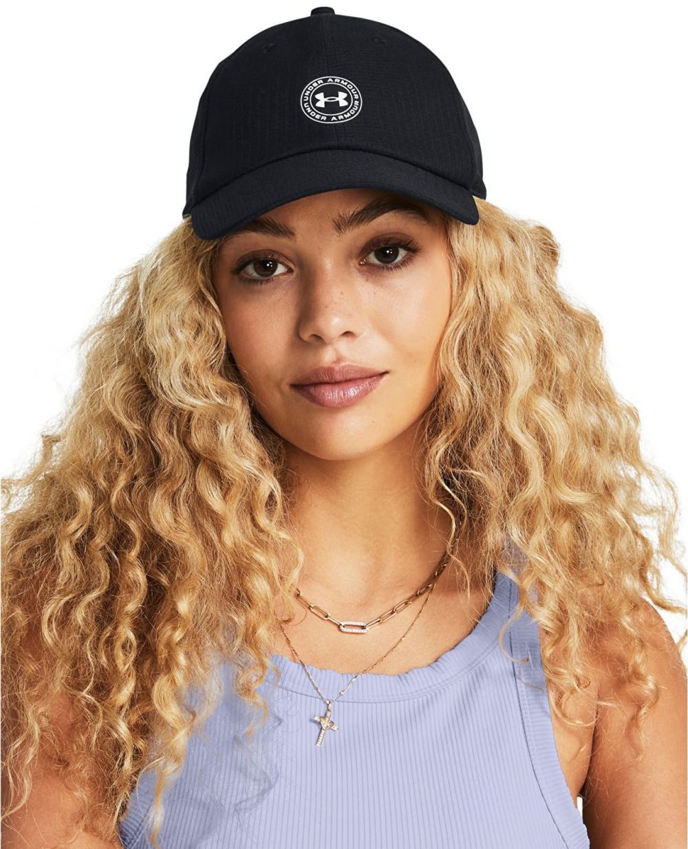 Šiltovka Under Armour M Iso chill Armourvent Adj Black Universal