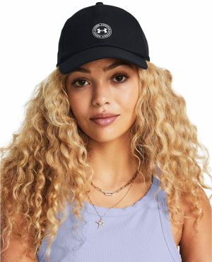 Šiltovka Under Armour M Iso chill Armourvent Adj Black Universal