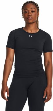 Tričko Under Armour Train Seamless SS Black L