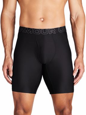 Under Armour M Perf Tech 9in 3-Pack Black M