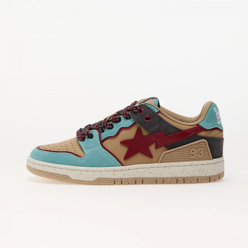 Tenisky A BATHING APE Bape Sk8 Sta 4 M2 Old EUR 40